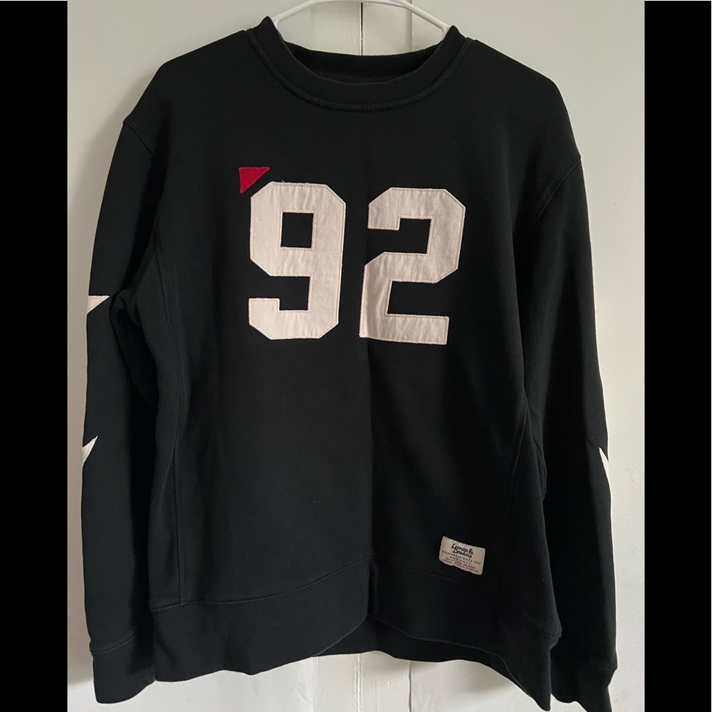 Lenard and dauley sweatshirt size large